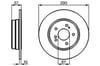 Fren Diski. Arka. 290 / 10-8.3 Mm Bosch 0986478446
