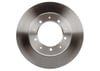 Fren Diski. Arka. 291 /12.7-11.7 Mm Bosch 0986478656