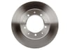 Fren Diski. Arka. 291 /12.7-11.7 Mm Bosch 0986478656