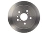 Fren Diski. Arka. 291.0 /12.0-10.5 Mm Bosch 0986479200
