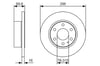 Fren Diski. Arka. 295.8 Mm / 16-13 Mm Hava Kanallı Bosch 0986479A51