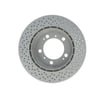Fren Diski. Arka. 299 / 24-22 Mm . Hava Kanallı. Kaplamalı Bosch 0986478592