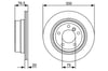 Fren Diski. Arka. 300 /20-18.4 Mm . Hava Kanallı. Kaplamalı. Yüksek Karbon Alaşımlı Bosch 0986479496