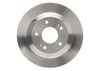 Fren Diski. Arka. 302 /11-9.4 Mm . Hava Kanallı. Yüksek Karbon Alaşımlı Bosch 0986479081