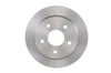 Fren Diski. Arka. 305 /10-8.5 Mm Bosch 0986478771