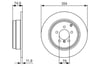 Fren Diski. Arka. 354 /11.9-10.4 Mm . Kaplamalı Bosch 0986479612