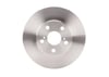 Fren Diski. Ön. 255 /25-22 Mm . Hava Kanallı Bosch 0986479663