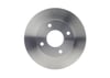 Fren Diski. Ön. 257.0 /26.0-24.0 Mm Bosch 0986479535