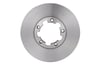 Fren Diski. Ön. 276 /28-25 Mm . Yüksek Karbon Alaşımlı Bosch 0986479136