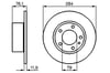 Fren Diski. Ön. 284.0 /11.9-10.4 Mm Bosch 0986478037