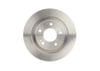 Fren Diski. Ön. 285 / 22-20.4 Mm Bosch 0986479470