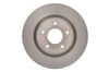 Fren Diski. Ön. 296 /26-24 Mm . Yüksek Karbon Alaşımlı Bosch 0986479D15