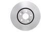 Fren Diski. Ön. 308 / 28-25.8 Mm . Hava Kanallı. Yüksek Karbon Alaşımlı Bosch 0986479199