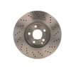 Fren Diski. Ön. 312 /28-26 Mm . Hava Kanallı. Delikli. Yüksek Karbon Alaşımlı Bosch 0986479072