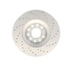 Fren Diski. Ön. 320 /30-28 Mm . Hava Kanallı. Delikli. Kaplamalı. Yüksek Karbon Alaşımlı Bosch 0986479258