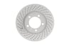 Fren Diski. Ön. 330 /34-32 Mm . Hava Kanallı. Delikli. Kaplamalı. Yüksek Karbon Alaşımlı Bosch 0986479579