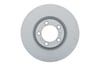Fren Diski. Ön.Sağ. 360 /36-34 Mm . Kaplamalı. Yüksek Karbon Alaşımlı Bosch 0986479D23