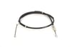 Fren Halatı Arka Mercedes Sprınter B906 09> 1706Mm/1447Mm Bosch 1987482751