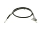 Fren Halatı Arka Sol Mercedes S-Class W140 91>98 Bosch 1987477749