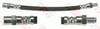 Fren Hortumu Arka 227Mm Bmw E30 E36 E46 E34 E32 Audı A6 94>97 Trw Phb126