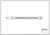 Fren Hortumu Arka Mercedes Sprınter B906 . Vw Crafter 30-35-50 Corteco 19035286