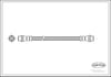 Fren Hortumu Arka Mercedes Sprınter B904 B905 . Vw Lt 28-46 Corteco 19031221