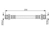 Fren Hortumu; Arka. 230.00 Mm Bosch 1987476195