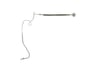 Fren Hortumu; Arka. 233.00 Mm Bosch 1987481338