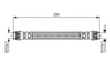 Fren Hortumu; Arka. 290.00 Mm Bosch 1987476702