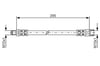 Fren Hortumu; Arka. 295.00 Mm Bosch 1987481015