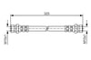 Fren Hortumu; Arka. 325.00 Mm Bosch 1987476177