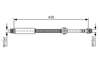 Fren Hortumu; Arka. 455.00 Mm Bosch 1987481459