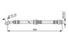 Fren Hortumu; Arka. 490.00 Mm Bosch 1987476076