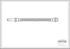 Fren Hortumu On Mercedes Sprınter B903 B904 95>06 Corteco 19030152