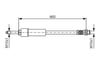 Fren Hortumu On Mercedes Sprınter B906 06>16 Bosch 1987476297