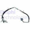 Fren Hortumu Ön; Sol Chrysler Grand Cherokee 01/03>09/05 Delphı Lh7224