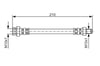 Fren Hortumu. 210.00 Mm Bosch 1987476502