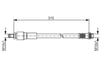 Fren Hortumu. 315.00 Mm Bosch 1987476032
