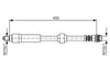 Fren Hortumu. 455.00 Mm Bosch 1987476701