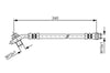 Fren Hortumu. Dış. Arka240.00 Mm Bosch 1987476332