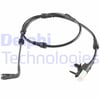Fren İkaz Kablosu - 1 Adet Jaguar Delphı Lz0333