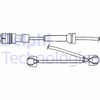 Fren İkaz Kablosu Arka Porsche Boxster 2.5 97>08/99 Delphı Lz0269