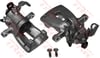 Fren Kaliperi Arka Aks Sağ Opel Astra G Classıc Caravan F35 -Astra G Convertible T98 -Astra G Coup E T98 -Astra G Estate T98 -Astra G Estate Van F70 -Astra G Hatchback T98 -Astra G Saloon T98 V Trw Bhq154