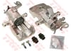 Fren Kaliperi Arka Aks Sol Renault Clıo Iıı Br0/1-Cr0/1 -Grand Sc Nıc Iı Jm0/1 -Megane Iı Bm0/1- Cm0/1 -Sc Nıc Iı Jm0/1 - Trw Bhn918