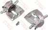Fren Kaliperi Ön Aks Sol Cıtro N C8 Ea- Eb -Jumpy I U6u -Jumpy I Platform/Chassis Bu- Bv- Bw- Bx -Jumpy I Van Bs- Bt- By- Bz Fıat Scudo Bus 220 -Scudo Platform/Chassis 220 -Scudo Van 220 -Ulys Trw Bhs265