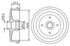 Fren Kampanası - 200 / 52.5 Mm Bosch 0986477217