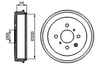 Fren Kampanası 200 / 53.5 Mm Bosch 0986477148
