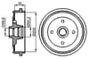 Fren Kampanası - 200.0 / 80.5 Mm Bosch 0986477053
