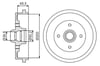 Fren Kampanası - 200.0 / 81.0 Mm Bosch 0986477267