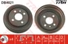 Fren Kampanası Arka Aks Holden Astra Hatchback Tr -Astra Saloon Tr Opel Astra F Classıc Hatchback T92 -Astra F Classıc Saloon T92 -Astra F Convertible T92 -Astra F Estate T92 -Astra F Hatchback Trw Db4021